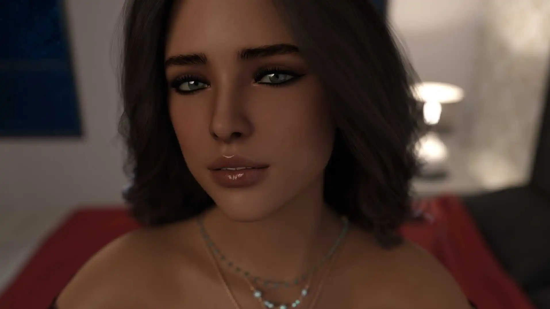 【欧美SLG/汉化/动态】因为我爱她1.1汉化版【PC+安卓/2.20G/更新】