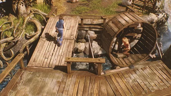 兄弟 双子传说 重制版 Brothers: A Tale of Two Sons Remake|豪华中文版Build.13814412+开普勒定制包DLC+全DLC【免费玩】