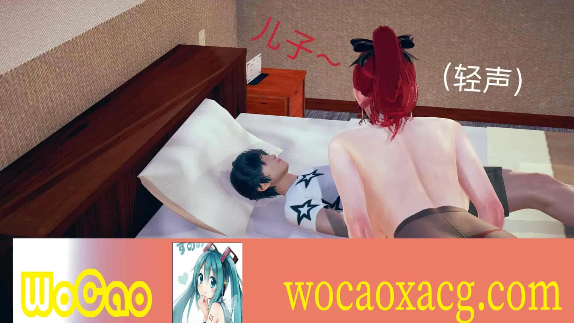 [3D全彩/无修]不爱穿衣服的妈妈01-03+深夜回家01-02(完) [母子/淑女人妻][106M/百度] - 『漫画专区』