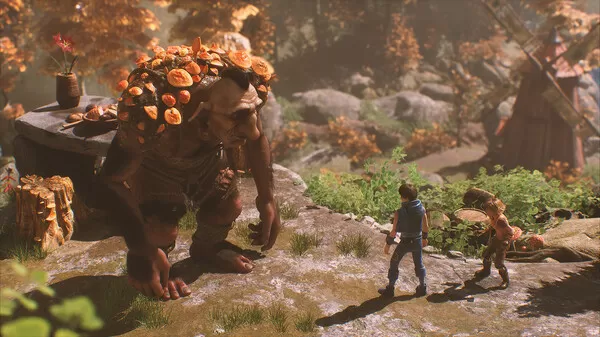 兄弟 双子传说 重制版 Brothers: A Tale of Two Sons Remake|豪华中文版Build.13814412+开普勒定制包DLC+全DLC【免费玩】