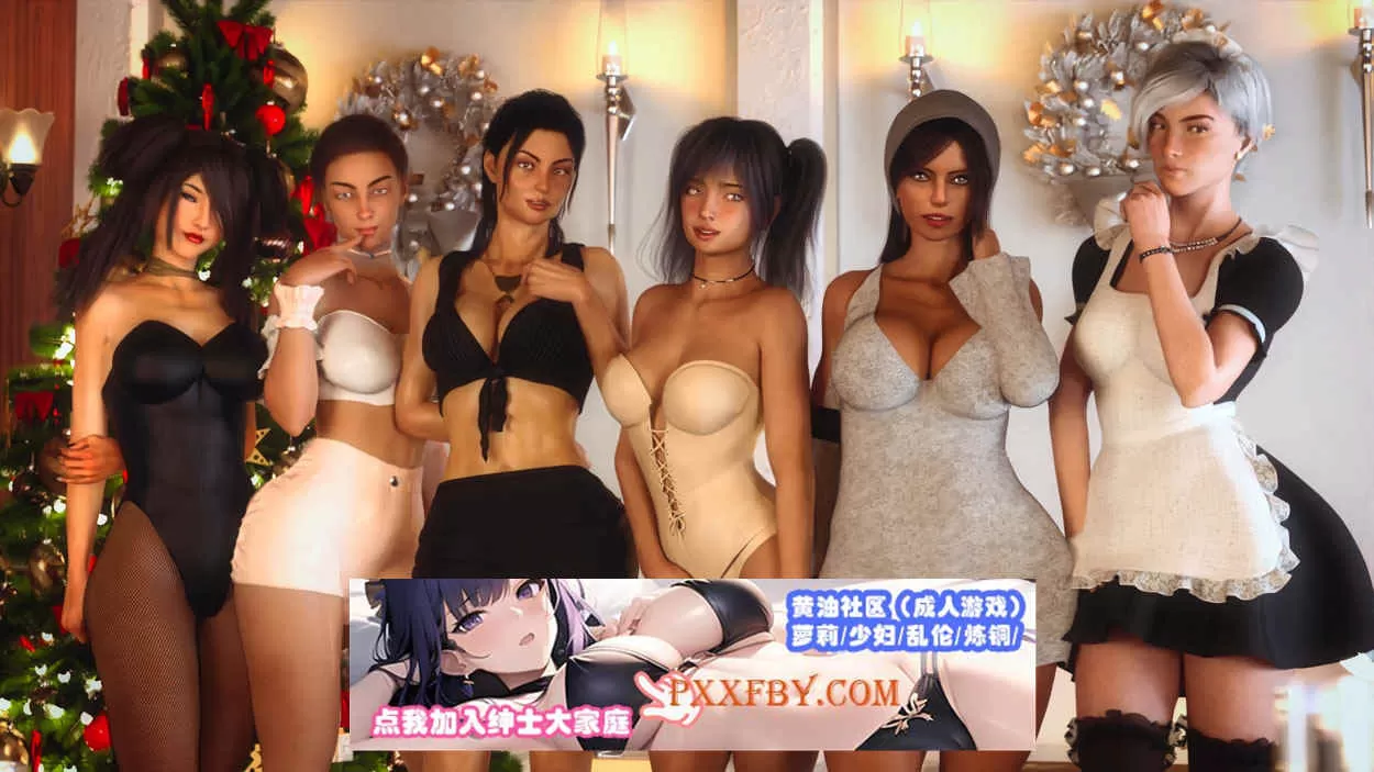 【沙盒神作/汉化/动态】家庭的秘密：重制 Reloaded V0.4.9.5.1 汉化版【PC+安卓/2.8G】