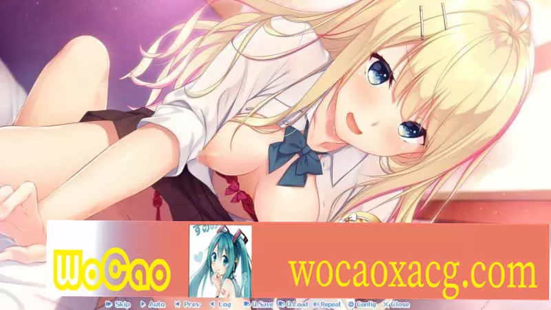 [ADV/汉化] 指间相恋 ゆびさきコネクション 汉化版[百度] [3.6G]』