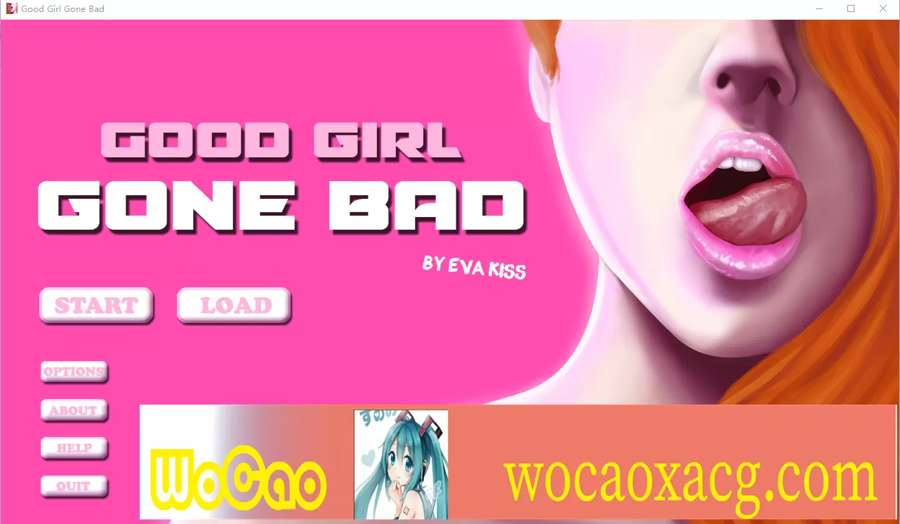 [SLG/欧美/完结/生肉/神作]好女孩变坏了 Good_Girl_Gone_Bad-1.2 [PC/2G]』