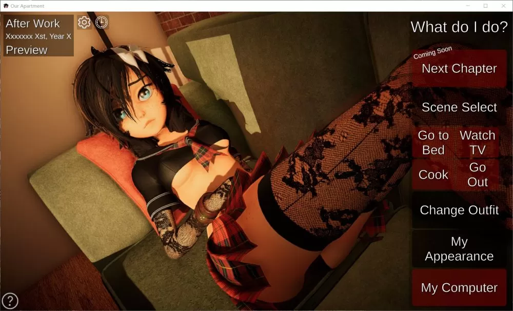 【3D互动全动态全CV】我们的爱巢B22【+PC】赞助步兵版【1.6G】【补档】