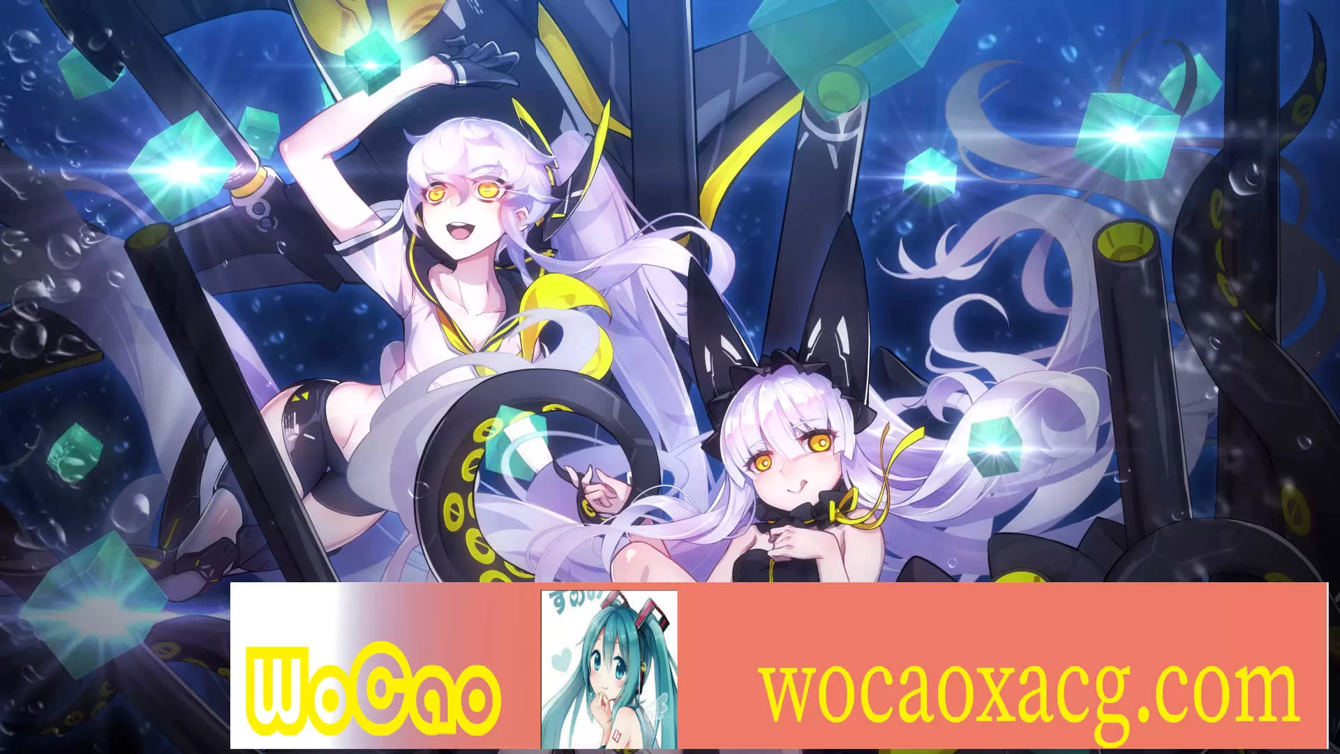 [大型ARPG/中文/动态CG]碧蓝航线 交汇的航迹 官方中文全DLC豪华版+修改器[6G]』