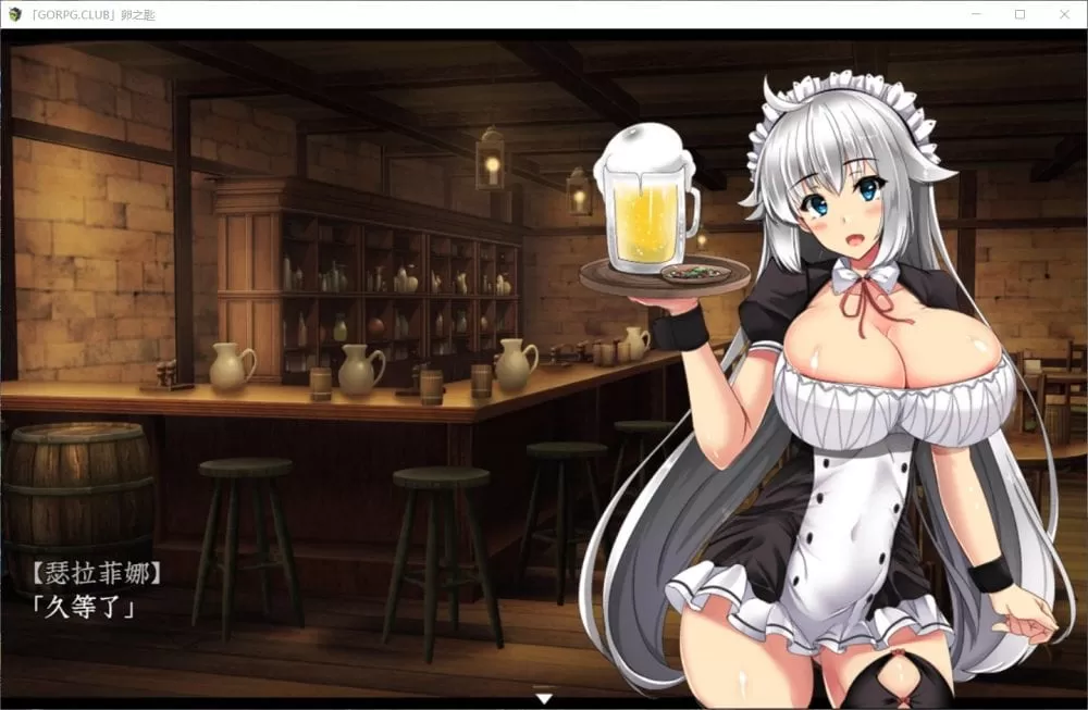 【探索RPG汉化战斗H】卵之匙【+PC】完整精翻汉化修复版+全CG存档【2G】【补档】