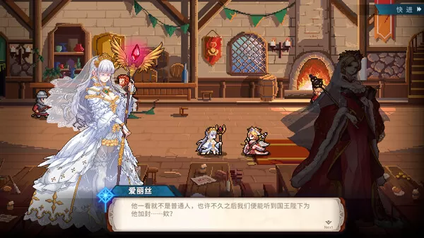 十字军骑士|官方中文|V1.0.03-月影巡游-暗影骑行【百度网盘/免费下载】