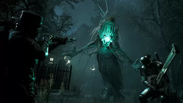 遗迹2 REMNANT2|官方中文,直接玩【百度网盘/免费下载】