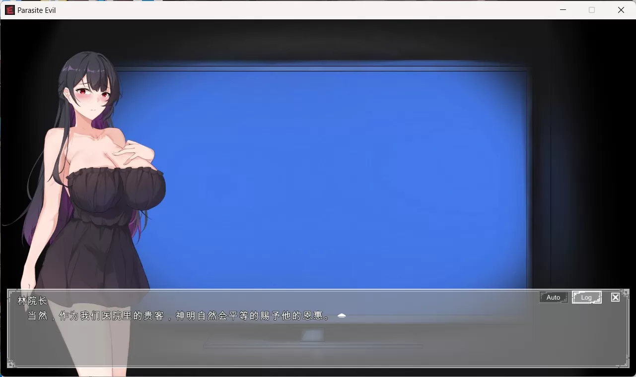 【探索ACT中文动态】恶灵寄生V2.20官方中文步兵版+自带画廊解锁【3.6G】