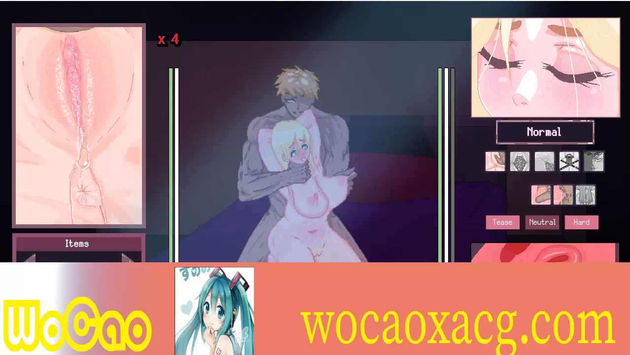 [日系SLG/汉化/动态] 英雄派对必须陨落 Hero Party Must Fall v0.4.5 汉化版[百度][1G]』