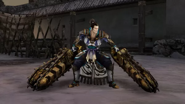 战国无双4DX(SAMURAI WARRIORS 4 DX)英文版【免费玩】