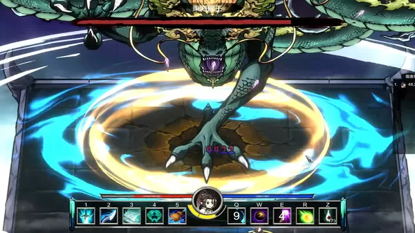 百炼登神|官方中文|V0.656-苍龙战魂-狂武风暴【百度网盘/免费下载】
