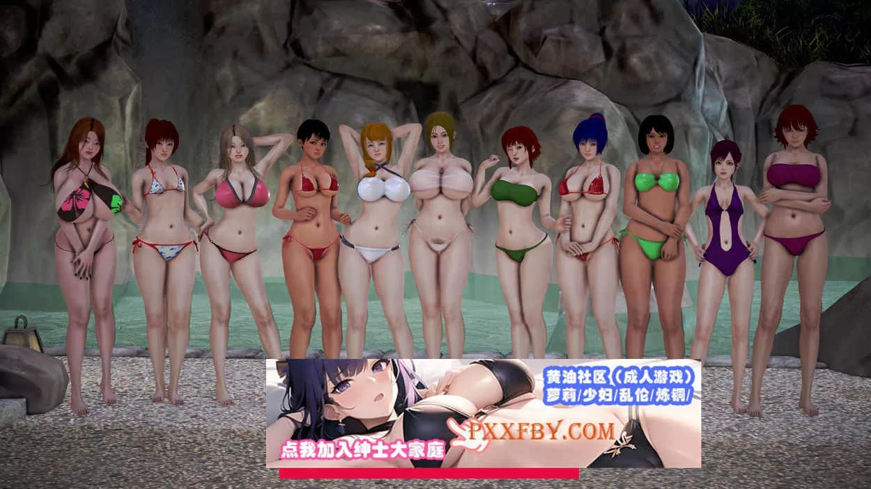 【欧美SLG/汉化/动态】我的新邻居 v1.45 汉化版【PC+安卓/3.8G】