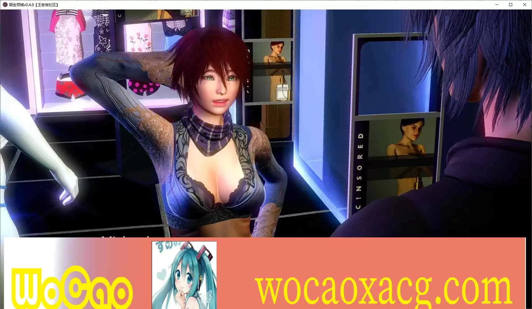 [亚洲风SLG/汉化/动态]时间领域v0.09.0 汉化版[PC+安卓][2.5G/百度]』
