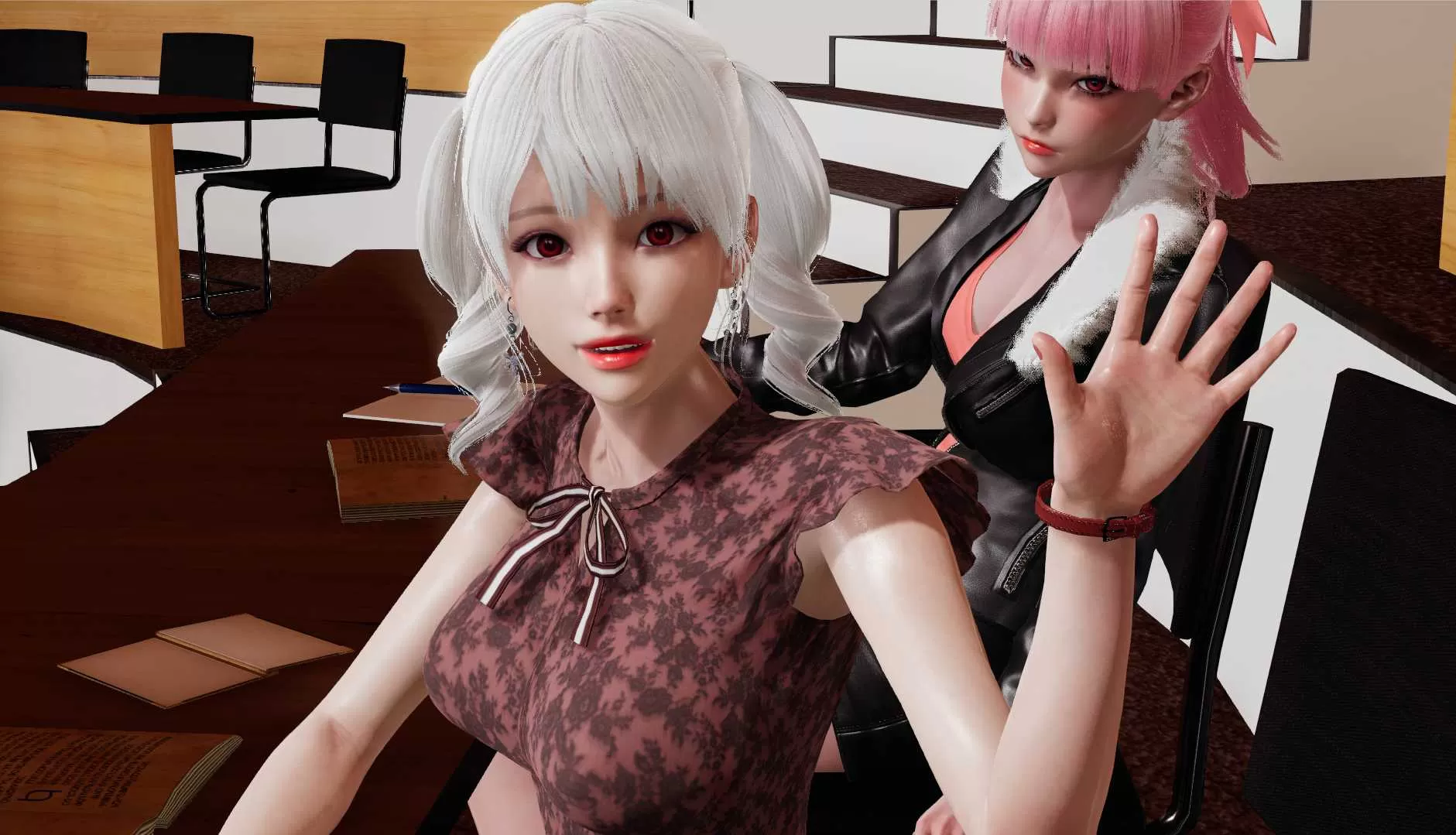 【神作SLG/汉化/礼包码】特工17v0.21.7汉化版【PC+安卓/2.18G/更新】