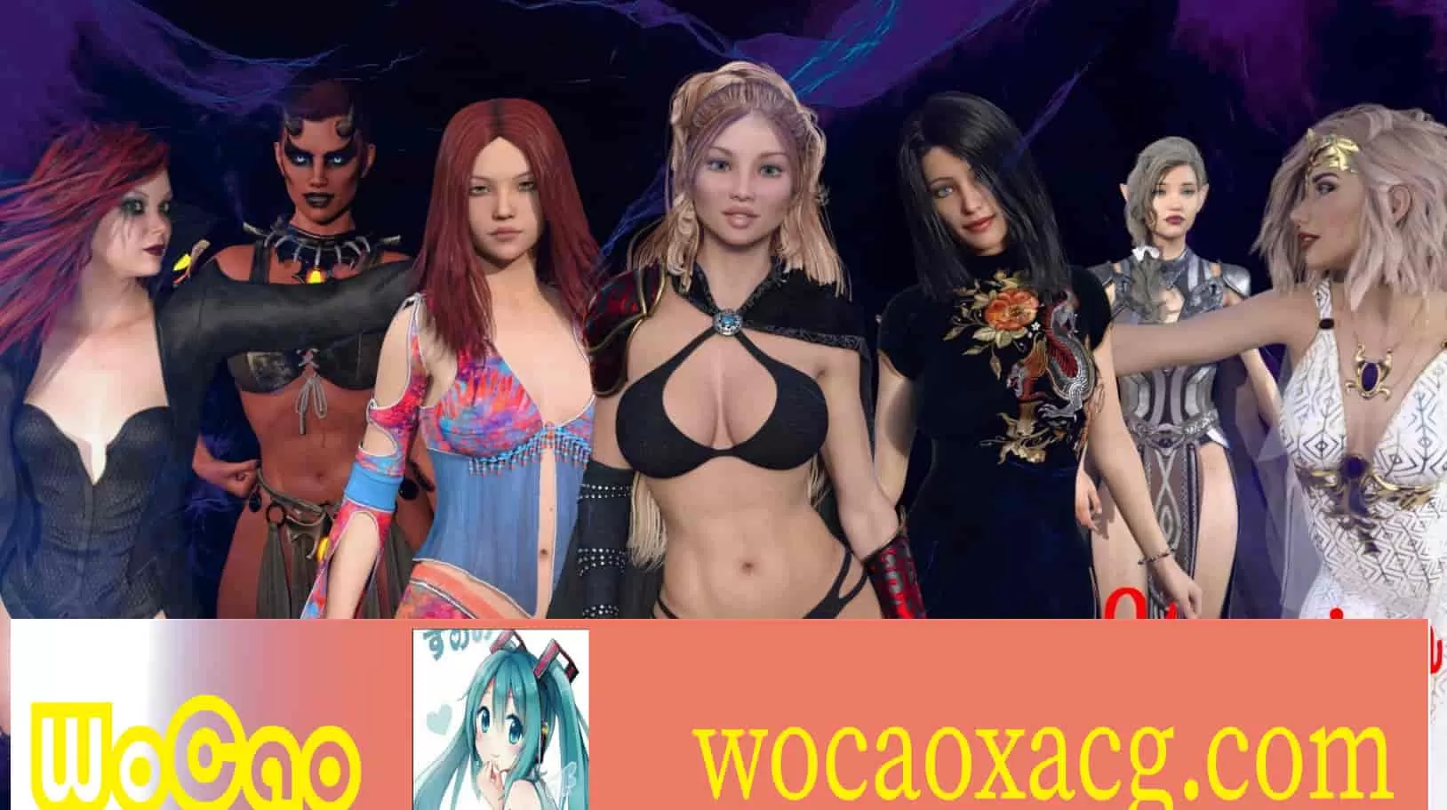[欧美SLG/汉化/奇幻大作]神选 第二部分V0.7.6 汉化作弊版[PC+安卓][2.5G/百度]』