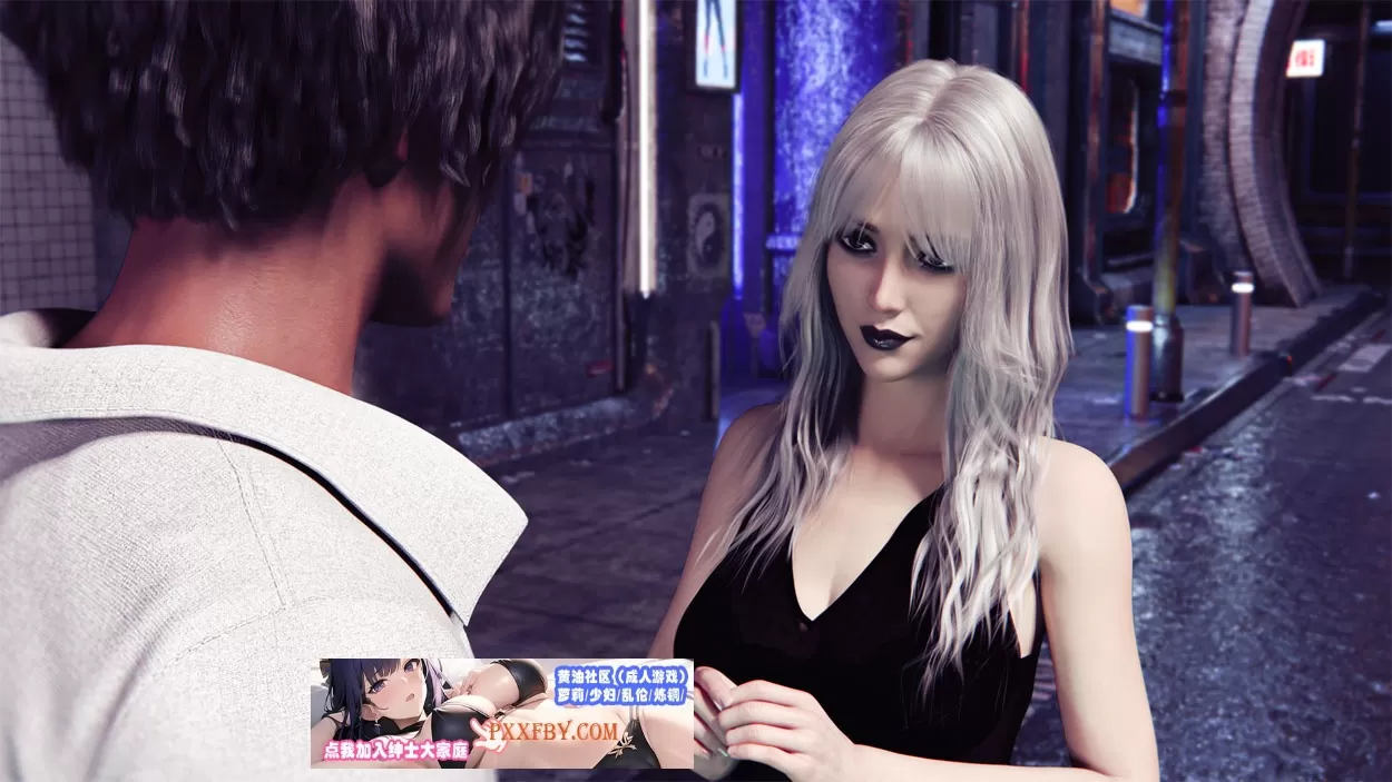 【欧美SLG/汉化/渲染】指挥官 Color of My Sound Ch.2 Part C-v4 汉化版【PC+安卓/3.4G】