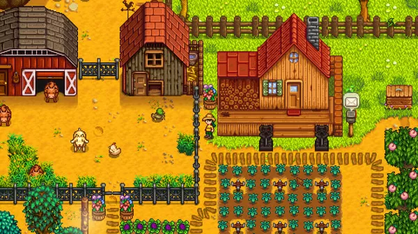 星露谷物语|官方中文|V1.6.2-重大更新【免费玩】