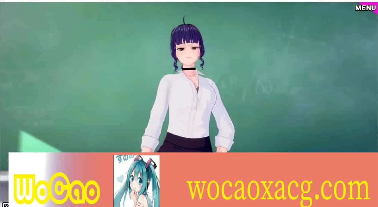 [日系SLG/汉化/动态]后宫特别班v0.1.4 汉化版[PC+安卓][910M/百度]』