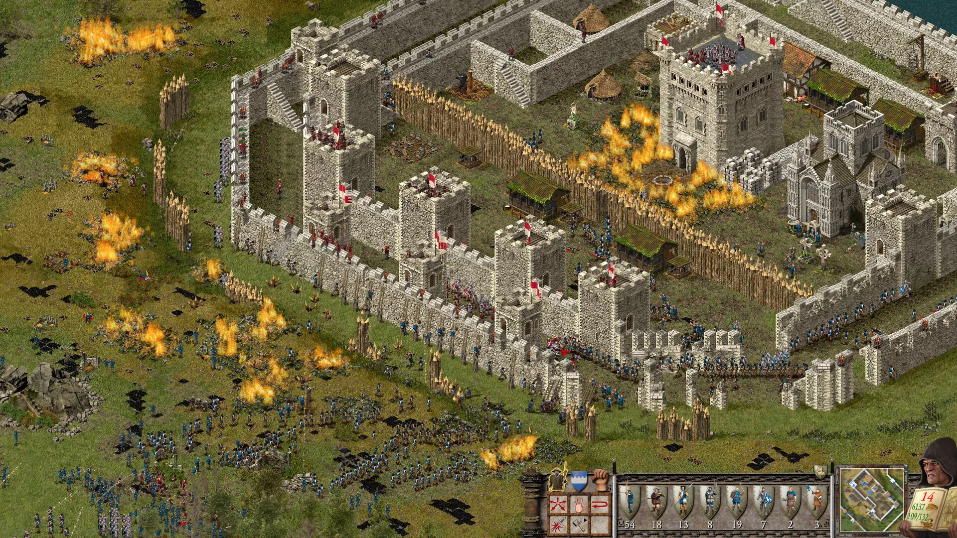 要塞 决定版|官方中文|Build.12662053-1.01+全DLC【免费玩】