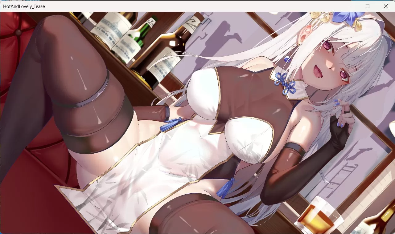 【互动SLG官中动态】火辣可爱挑逗HotAndLovelyTease官方中文步兵版【新作1.2G】