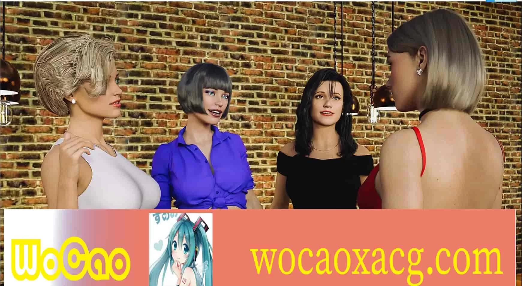 [欧美SLG/汉化/动态]特殊要求v1.5 官方版汉化[PC+安卓][3.1G/百度]』