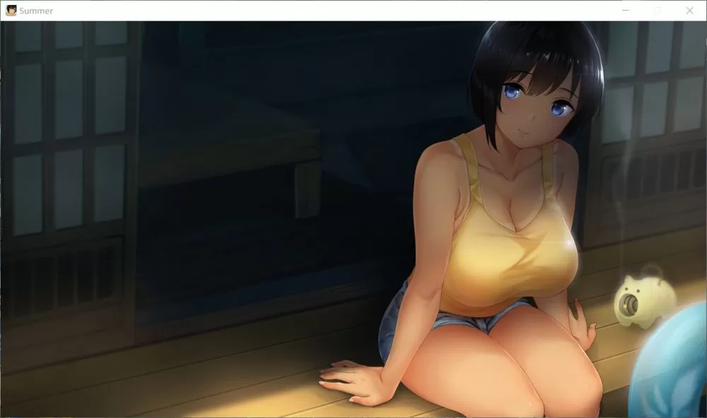 【互动SLG中文全动态全CV】SUMMER-乡间性活v1.03官方中文版+全CG存档【新汉化1G】【补档】