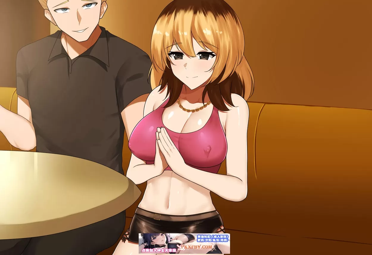 【日系NTR/拔作/汉化】一个不要忘记的承诺 V0.9.6 汉化版【PC+安卓/3.2G/更新】