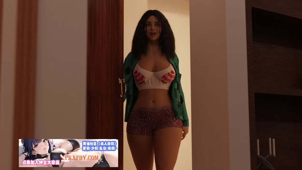 【欧美SLG/汉化/动态】假父亲 Fake Father v0.9a 汉化版【PC+安卓/1.8G】