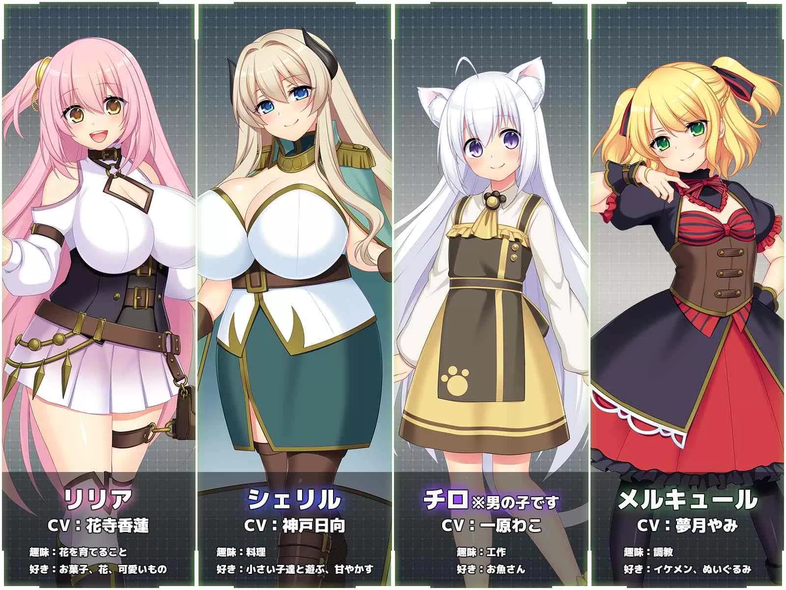 【爆款RPG汉化全动态】在监狱都市中堕落的花季少女丽丽娅V1.11AI汉化版+存档【新汉化CV5.3G】