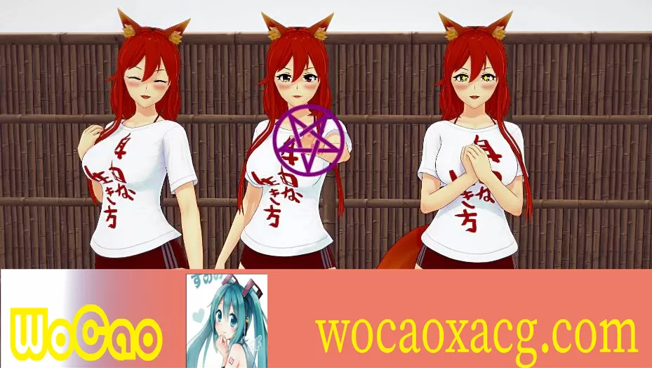 【日系SLG/双端/汉化】恶魔、少女和神话熟女v0.6  [百度/微云]