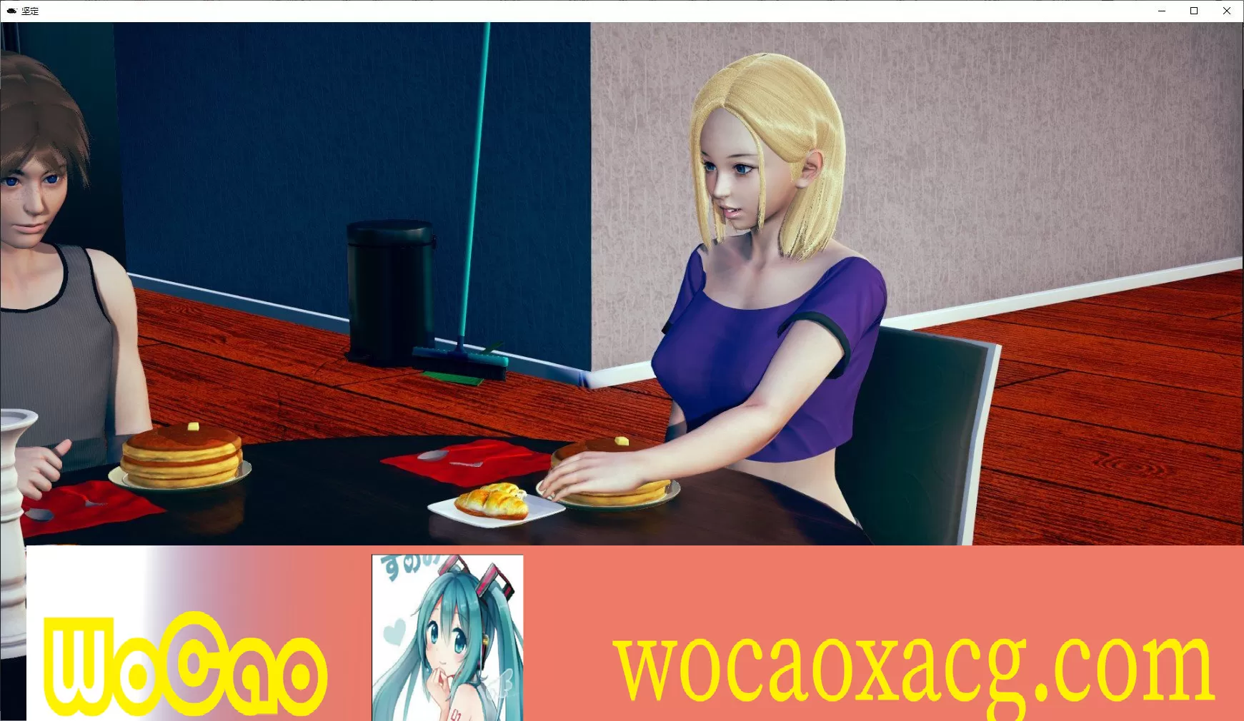 [欧美SLG/汉化]坚决V1 汉化版[PC+安卓][2.5G/百度]』