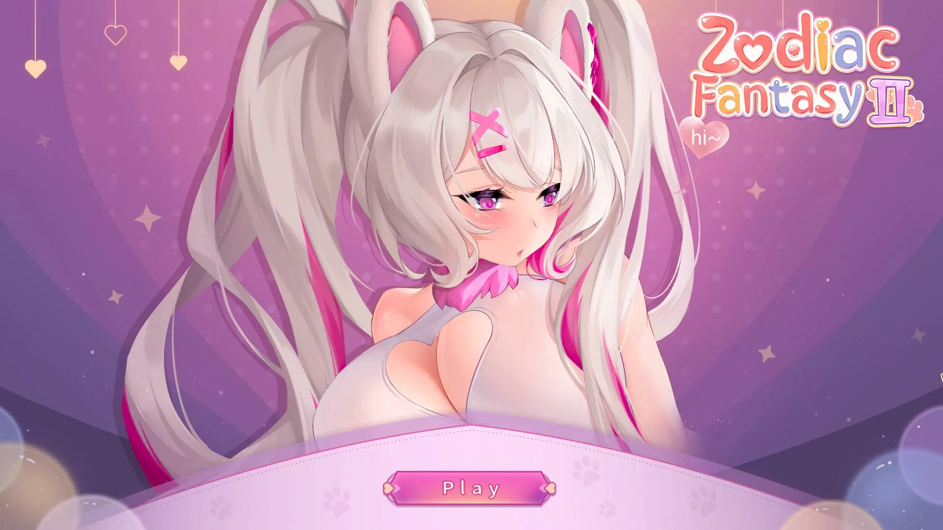 【互动SLG+ACT中文动态】黄道幻想2:Zodiac Fantasy2 官中步兵版【中文CV2G】【补档】