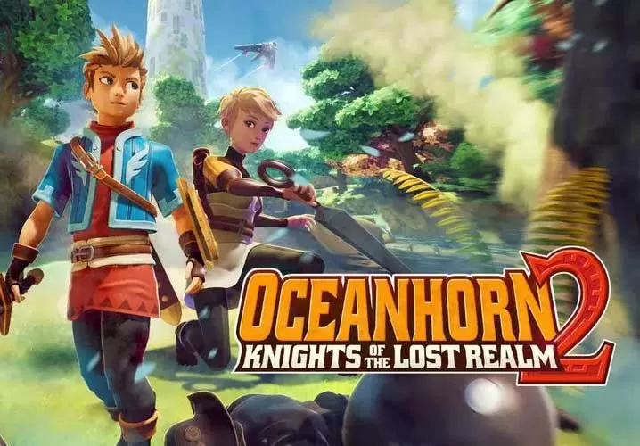 海之号角2 失落王国的骑士(Oceanhorn 2)中文版,直接玩【百度网盘/免费下载】