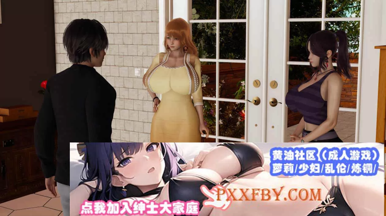 【国风SLG/汉化/神作推荐】帮她恢复职业生涯0.25汉化版【PC+安卓/3.70G/更新】