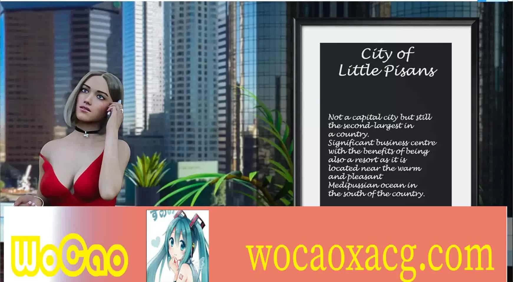 [欧美SLG/汉化/动态]特殊要求v1.5 官方版汉化[PC+安卓][3.1G/百度]』