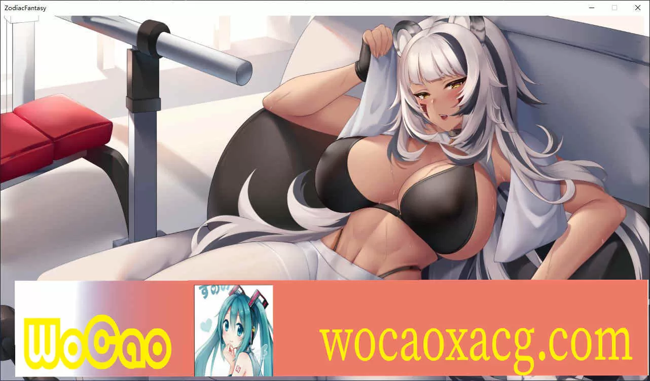 [互动SLG/中文/动态]生肖幻想 STEAM官方中文步兵作弊版+全CG存档[中文CV][百度][8.8G]』