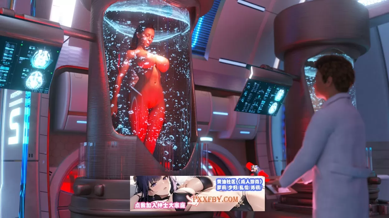 【沙盒SLG/汉化/3D】魔法家族：实验室 V0.32 精翻汉化版【PC+安卓/3.8G】