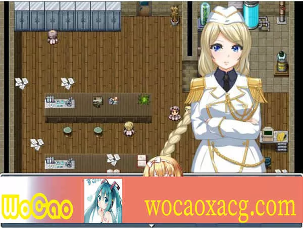 [RPG/汉化] 新晋女骑士雷欧娜的乡村银乱生活 汉化中文版[百度][320M]』