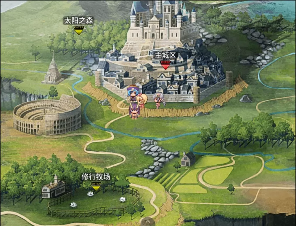 【大作RPG中文全动态全CV】菜鸟公会&委托少女官方中文版【joi+PC】+全CG存档【新汉化3G】【补档】