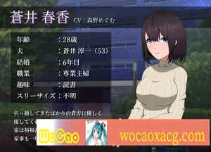 [日文][やさにき] おとなりの奥様は今日も独り2 V1.1.1 [711M][秒传]』