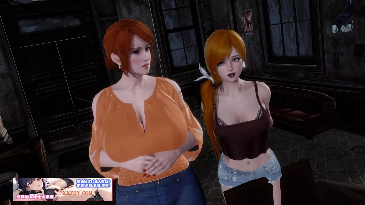 【欧美SLG/汉化/动态】电车故障 Trolley Trouble V0.13.0 汉化版【PC+安卓/1.4G/更新】