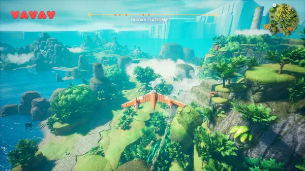 海之号角2 失落王国的骑士(Oceanhorn 2)中文版,直接玩【百度网盘/免费下载】
