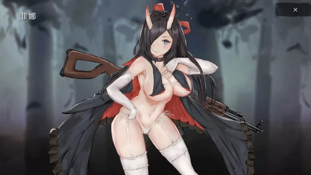 【大型FPS中文全动态】枪灵少女GunSoulGirl官方中文步兵版+作弊MOD【新作6G】【补档】