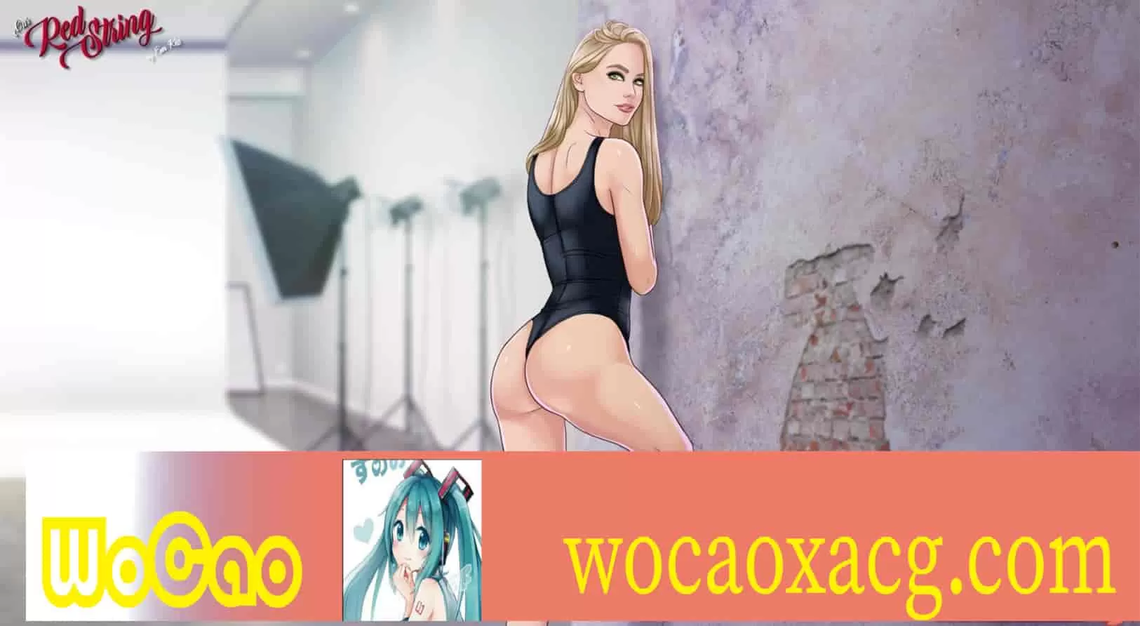 [欧美SLG/汉化/2D]我们的红绳 V10.0 完结汉化版[PC+安卓][1.4G/百度]』