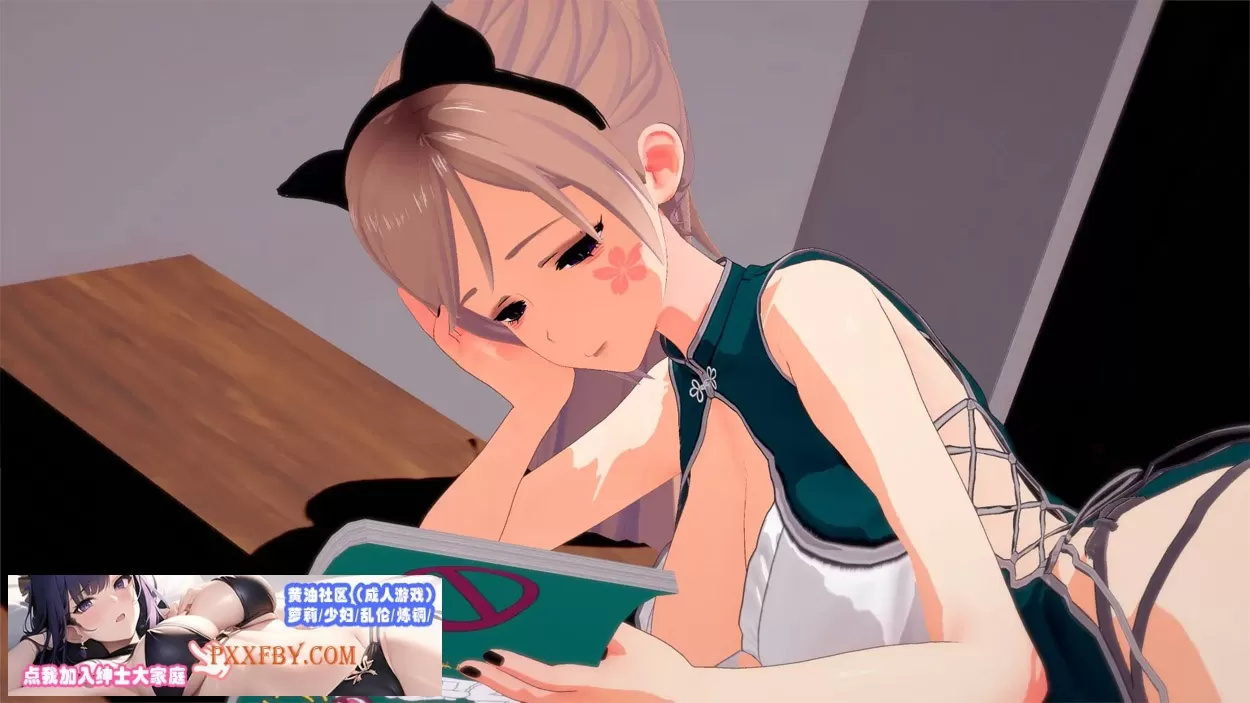 【日系SLG/汉化/动态】女神的幻想 V0.2.9 Public 汉化版【PC+安卓/3.8G】