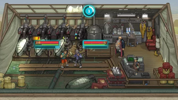 拳击俱乐部2 快进未来|官方中文，直接玩【百度网盘/免费下载】