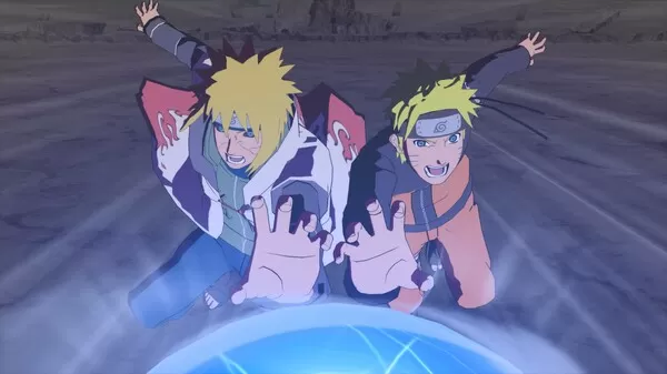 火影忍者 终极风暴羁绊 NARUTO X BORUTO 中文版,直接玩【免费玩】