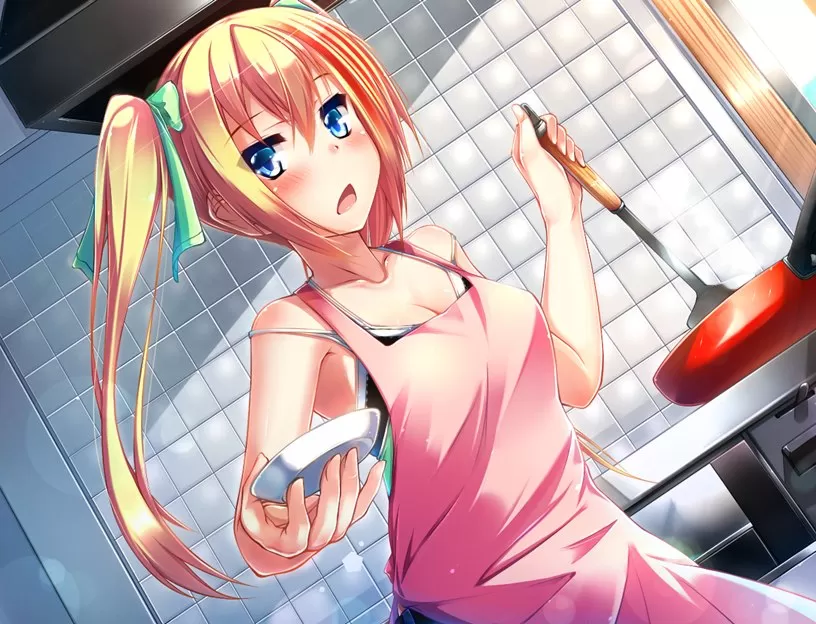 【RPG汉化】和危险女孩的相处方式V1.01【+PC】精修汉化版+全CG【新汉化666M】【补档】