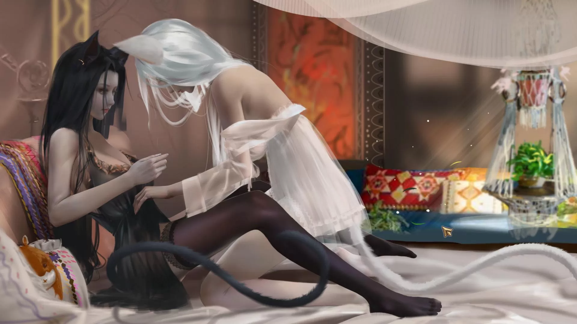 【互动SLG中文动态CV】双胞胎边缘TwinsEdge官方中文步兵作弊版【新作2.8G】【补档】